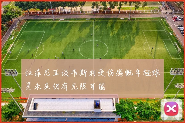 拉菲尼亚谈韦斯利受伤感慨年轻球员未来仍有无限可能