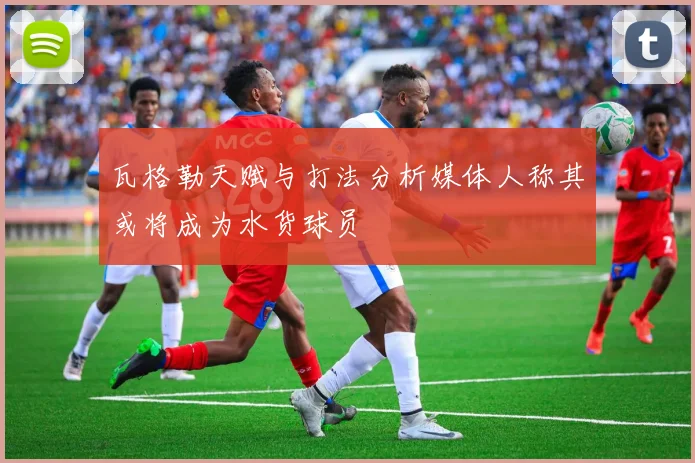 瓦格勒天赋与打法分析媒体人称其或将成为水货球员